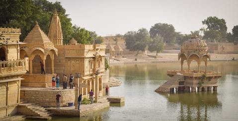 Top 2 des villes colorées en Inde