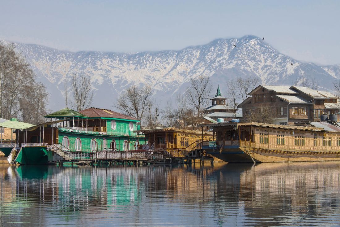 Destination Kashmir