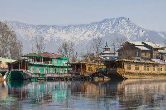 Destination Kashmir